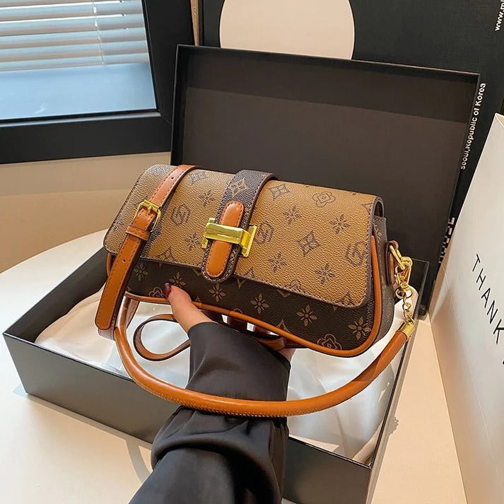 Shoulder crossbody bag