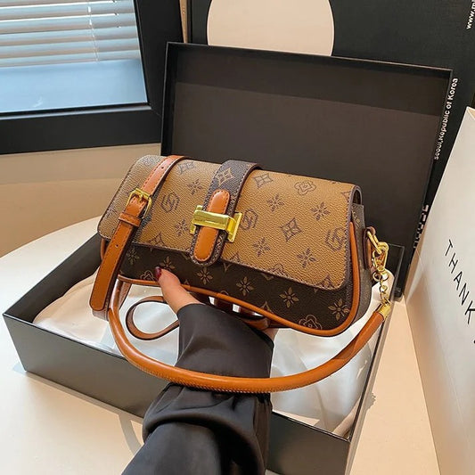 Shoulder crossbody bag