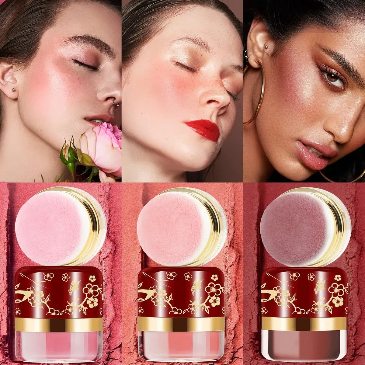 Lazy Blush Set