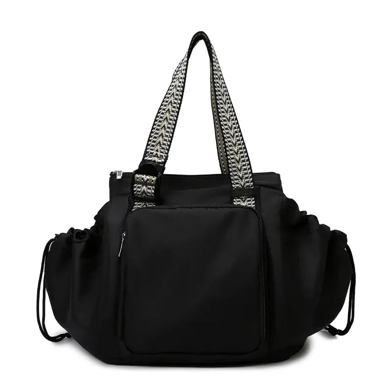 Transformable cradle bag travel storage bag