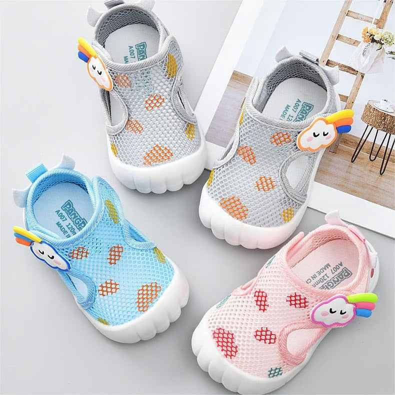 👼Non-Slip Baby Breathable Shoes for Summer