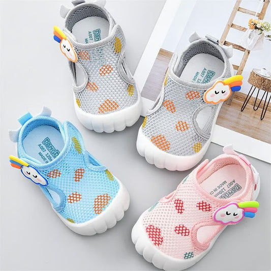 👼Non-Slip Baby Breathable Shoes for Summer